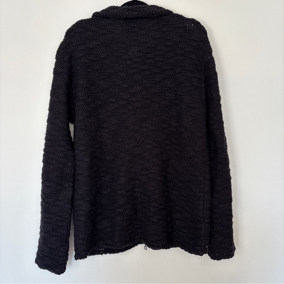 Sarah Pacini MAN Wool Knit Cardigan - Made in Italy - Picture 8 of 8